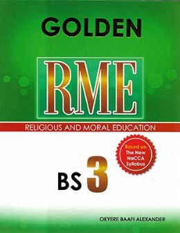 GOLDEN RME BS 3