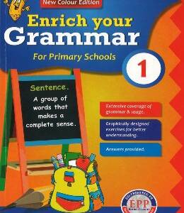Enrich Your Grammar Prim. 1