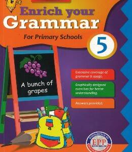 Enrich Your Grammar Prim. 5