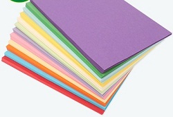 A4 Colour Offset Paper
