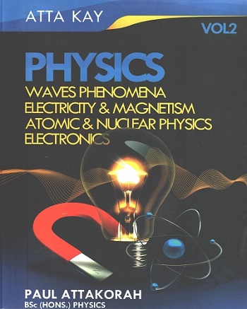 Physics Vol.2 (Atta Kays)