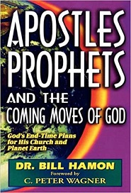 Apostles Prophets And the Coming Moves of God