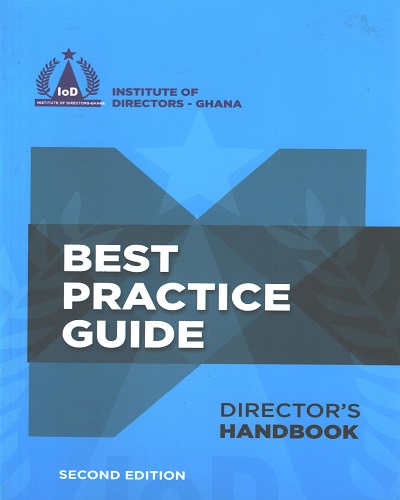 Best Practice Guide: Director's Handbook