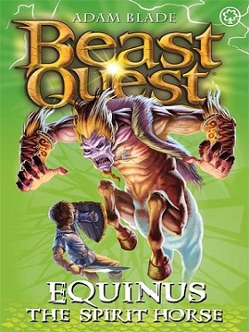 Beast Quest - Equinus (The Spirit Horse)
