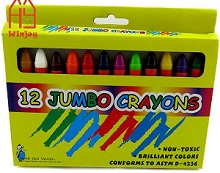 Crayon (12pcs Jumbo) s/s