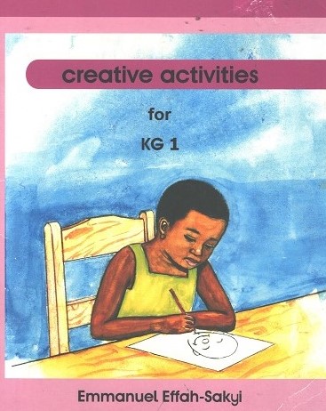 Creative Art For KG 1
