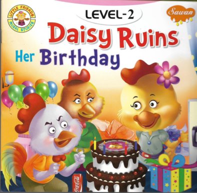 Daisy ruins her birthday