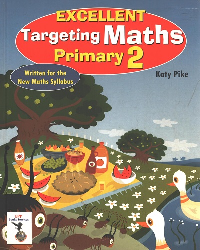 Excellent Targeting Mathematics for Prim 2