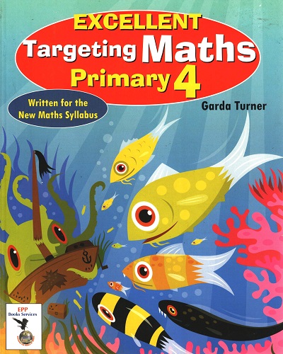Excellent Targeting Mathematics for Prim 4