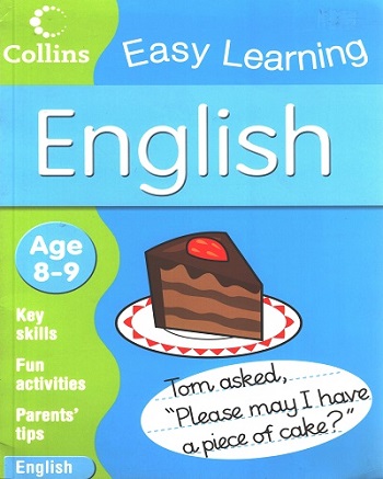 Easy Learning English (Age 8-9)