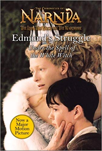 Edmund's Struggle: Under the Spell of the white witch