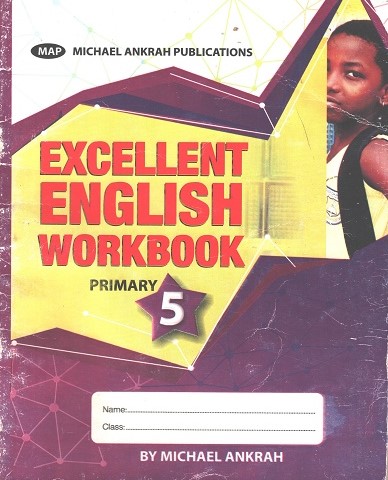 Excellent English Work Book Primary 5
