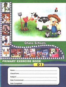 Exercise Book (D1) B/S