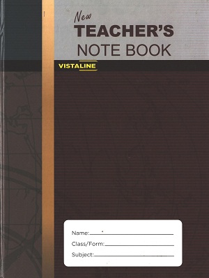 Exercise Book Note 3 (Fancy type b/s)