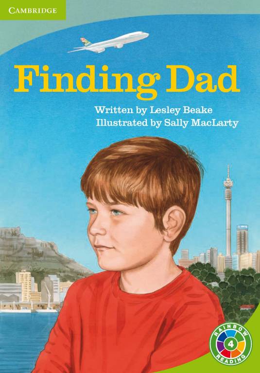 Finding Dad (lesley Beake)