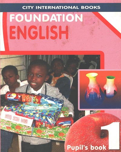 Foundation English Book 1