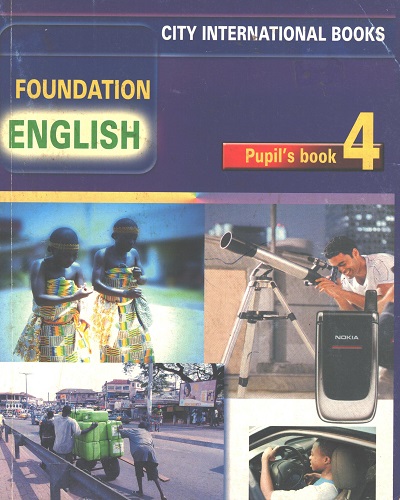 Foundation English Book 4