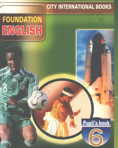 Foundation English Book 6