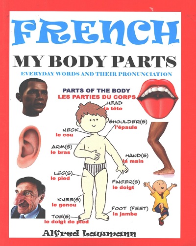 French (My Body Parts)