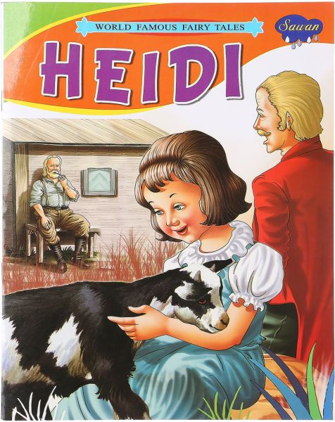 Heidi (Fairy Tales)