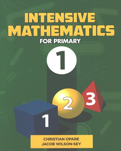 Intensive Mathematics For Primary 1