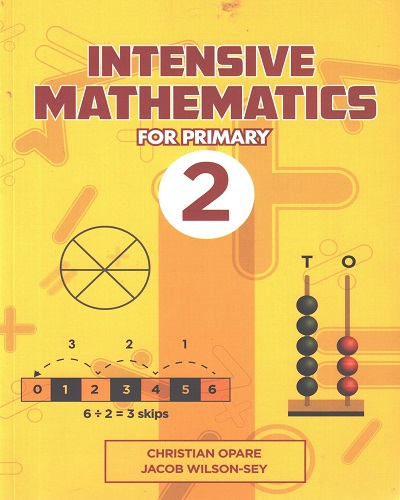 Intensive Mathematics For Primary 2