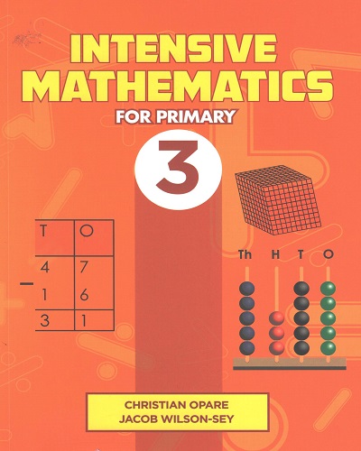 Intensive Mathematics For Primary 3
