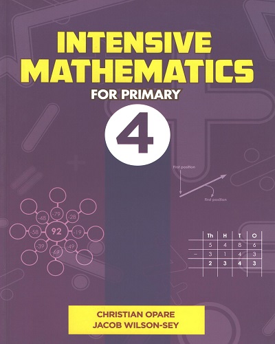 Intensive Mathematics For Primary 4