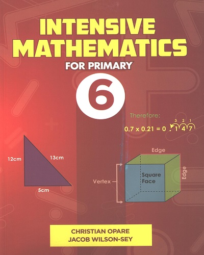 Intensive Mathematics For Primary 6