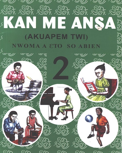 Kan Me Ansa 2 (Asante Twi)