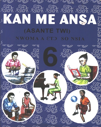 Kan Me Ansa 6 (Asante Twi)