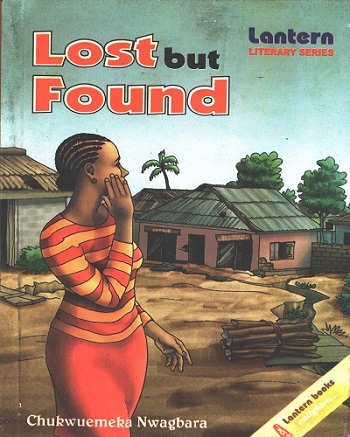 Lost but Found (Chukwuemeka Nwagbara)