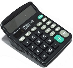 Electronic Calculator (M-28)