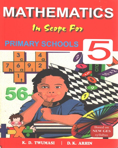 Mathematics In Scope Book 5