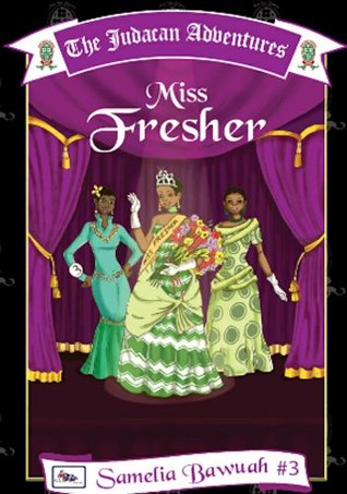Miss Fresher (The Judacan Adventures)