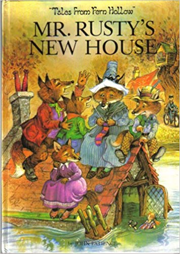 Mr. Rusty's New House (Tales from Fern Hollow)