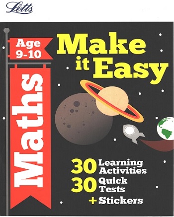 Make It Easy Maths Age 9-10