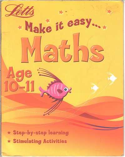 Make It Easy Maths Age 10-11