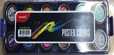 Poster Colors (B/S)