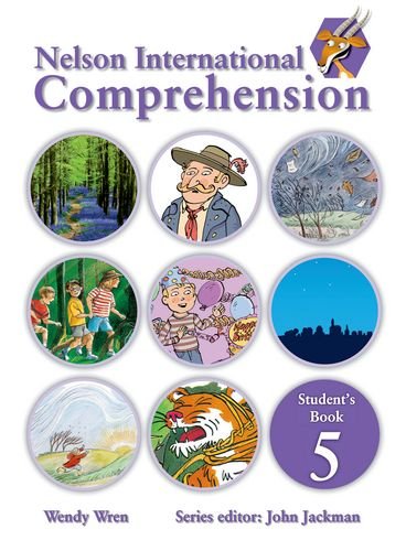 Nelson International Comprehension Book 5