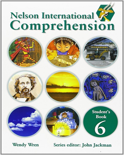 Nelson International Comprehension Book 6