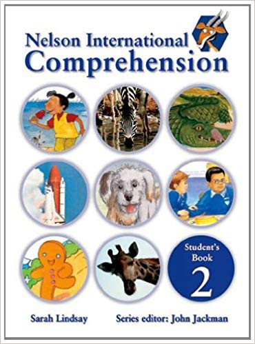 Nelson International Comprehension Book 2