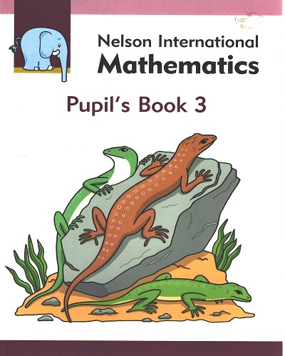 Nelson International Mathematics Book 3