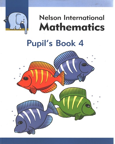 Nelson International Mathematics Book 4