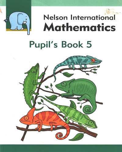 Nelson International Mathematics Book 5