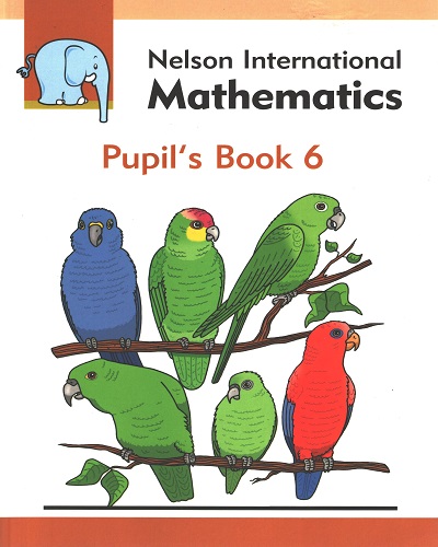 Nelson International Mathematics Book 6