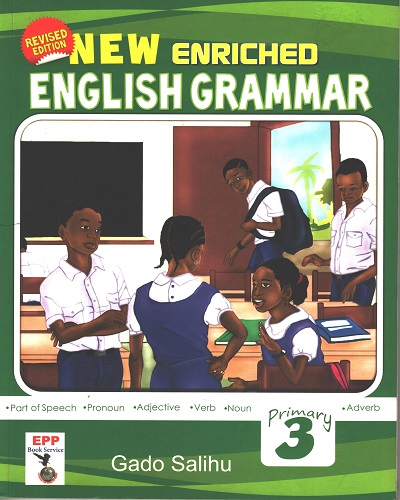 New Enriched English Grammar Prim.3
