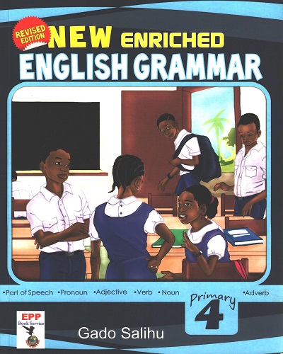 New Enriched English Grammar Prim. 4