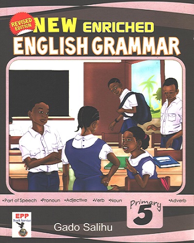 New Enriched English Grammar Prim.5