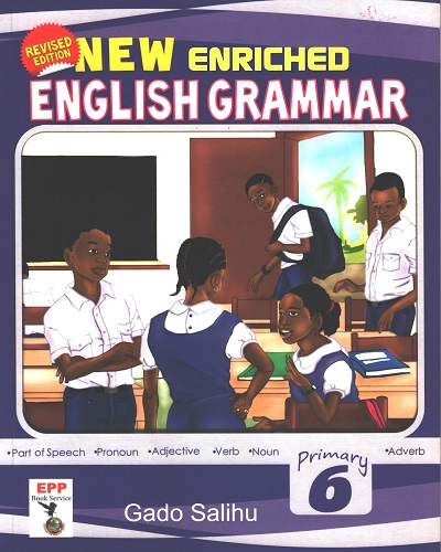 New Enriched English Grammar Prim. 6